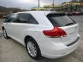 Blizzard Pearl White - Venza I4 AWD Photo No. 5