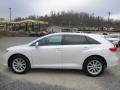 Blizzard Pearl White - Venza I4 AWD Photo No. 6