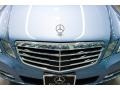 Quartz Blue Metallic - E 350 4Matic Sedan Photo No. 11