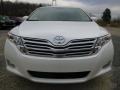 Blizzard Pearl White - Venza I4 AWD Photo No. 8