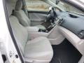 Blizzard Pearl White - Venza I4 AWD Photo No. 10