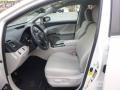 Blizzard Pearl White - Venza I4 AWD Photo No. 16