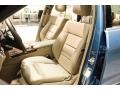 Quartz Blue Metallic - E 350 4Matic Sedan Photo No. 22
