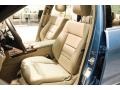 Quartz Blue Metallic - E 350 4Matic Sedan Photo No. 22