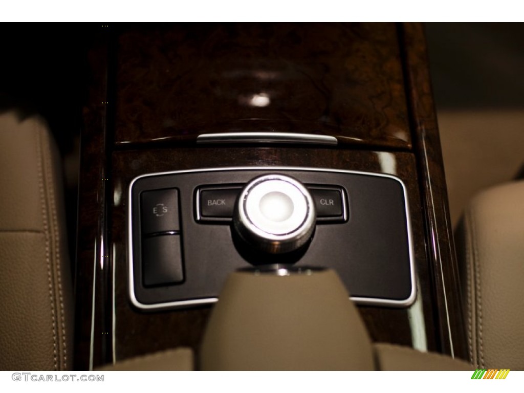 2012 E 350 4Matic Sedan - Quartz Blue Metallic / Almond/Mocha photo #32