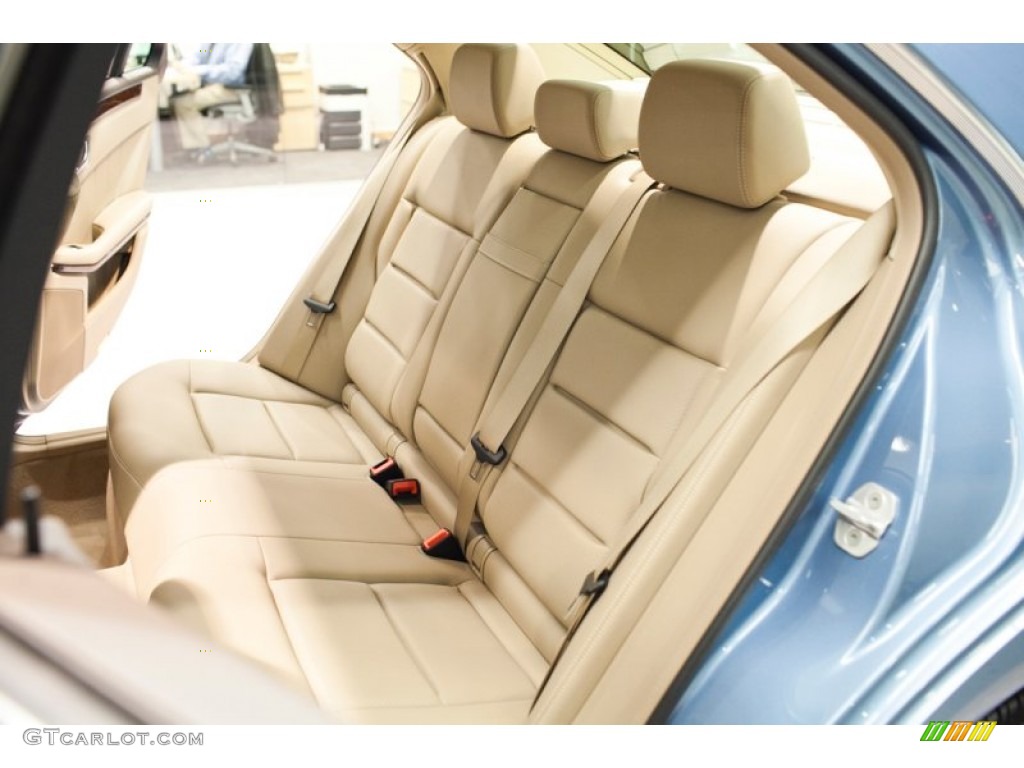 Almond/Mocha Interior 2012 Mercedes-Benz E 350 4Matic Sedan Photo #99952404