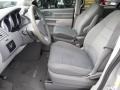 2010 Bright Silver Metallic Dodge Grand Caravan SE Hero  photo #4