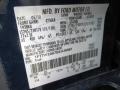 Dark Blue Pearl Metallic - F250 Super Duty XLT Crew Cab Photo No. 6