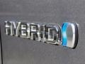 Winter Gray Metallic - Prius Hybrid V Photo No. 17