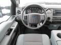 Dark Blue Pearl Metallic - F250 Super Duty XLT Crew Cab Photo No. 19