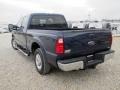 Dark Blue Pearl Metallic - F250 Super Duty XLT Crew Cab Photo No. 22