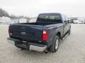 Dark Blue Pearl Metallic - F250 Super Duty XLT Crew Cab Photo No. 24