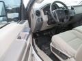 2008 Ford F250 Super Duty Camel Interior Interior Photo