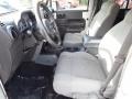 Bright Silver Metallic - Wrangler Unlimited Rubicon 4x4 Photo No. 4