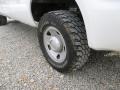 Oxford White - F250 Super Duty XL SuperCab 4x4 Photo No. 17