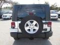 Bright Silver Metallic - Wrangler Unlimited Rubicon 4x4 Photo No. 8