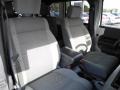 Bright Silver Metallic - Wrangler Unlimited Rubicon 4x4 Photo No. 13