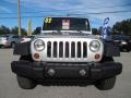 Bright Silver Metallic - Wrangler Unlimited Rubicon 4x4 Photo No. 14