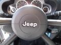 Bright Silver Metallic - Wrangler Unlimited Rubicon 4x4 Photo No. 23