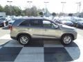 2015 Titanium Silver Kia Sorento LX  photo #3