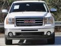 2012 Summit White GMC Sierra 1500 SLE Crew Cab  photo #23