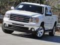 2012 Summit White GMC Sierra 1500 SLE Crew Cab  photo #25