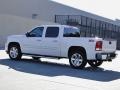 Summit White - Sierra 1500 SLE Crew Cab Photo No. 46