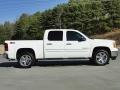 2012 Summit White GMC Sierra 1500 SLE Crew Cab  photo #50