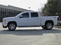 2012 Summit White GMC Sierra 1500 SLE Crew Cab  photo #70