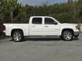 2012 Summit White GMC Sierra 1500 SLE Crew Cab  photo #71