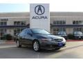 Carbon Gray Pearl 2007 Acura TSX Sedan