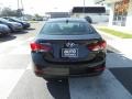 Black - Elantra SE Sedan Photo No. 4