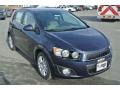 Blue Velvet Metallic 2015 Chevrolet Sonic Gallery