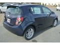 Blue Velvet Metallic - Sonic LT Hatchback Photo No. 5