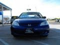 Fiji Blue Pearl - Civic Value Package Sedan Photo No. 2