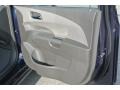 Blue Velvet Metallic - Sonic LT Hatchback Photo No. 18