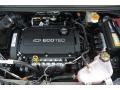 Blue Velvet Metallic - Sonic LT Hatchback Photo No. 20