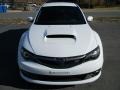 Aspen White - Impreza WRX STi Photo No. 5