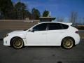 Aspen White - Impreza WRX STi Photo No. 7