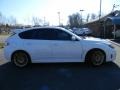Aspen White - Impreza WRX STi Photo No. 11