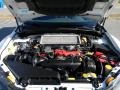 Aspen White - Impreza WRX STi Photo No. 25