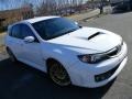 Aspen White - Impreza WRX STi Photo No. 28