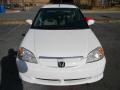 Taffeta White - Civic Hybrid Sedan Photo No. 5
