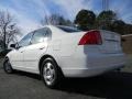 2003 Taffeta White Honda Civic Hybrid Sedan  photo #8