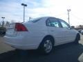 Taffeta White - Civic Hybrid Sedan Photo No. 10