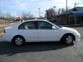 2003 Taffeta White Honda Civic Hybrid Sedan  photo #11