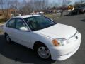 Taffeta White - Civic Hybrid Sedan Photo No. 28