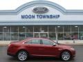 2014 Sunset Ford Taurus Limited  photo #1