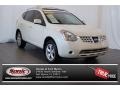 Phantom White 2010 Nissan Rogue SL