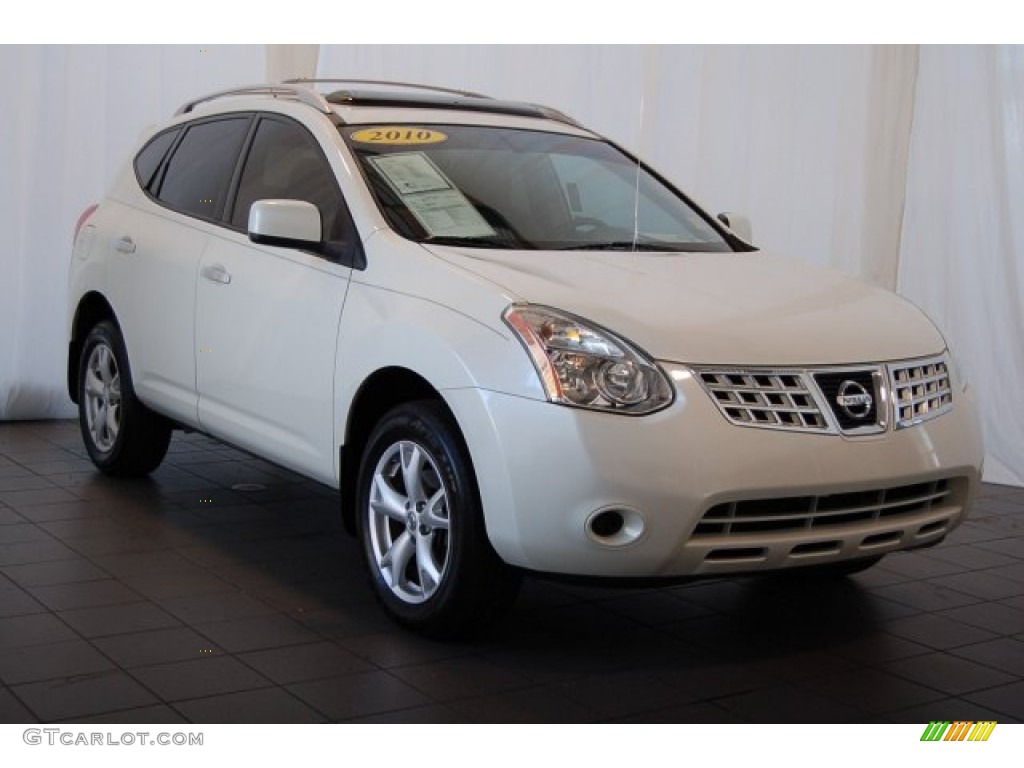 2010 Nissan Rogue SL Exterior Photos
